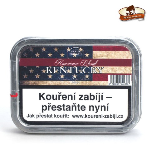 Dýmkový tabák Gawith Hoggarth  Kentucky NGT 50 g