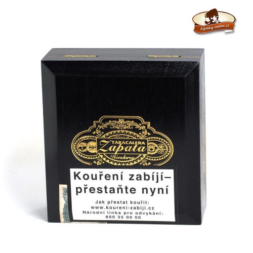 Honduraské doutníky  Tabacalera Zapata - 10 Short Robustos