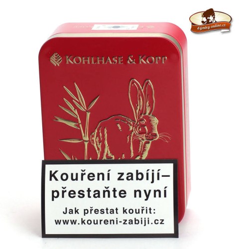 Výroční dýmkový tabák  Kohlhase & Kopp Year of the Rabbit 100g
