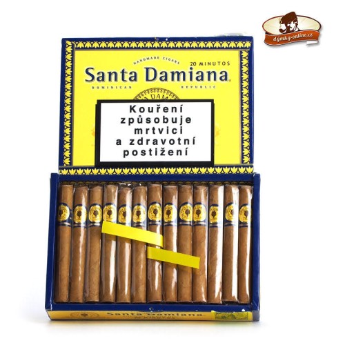 Doutníky Santa Daniana Classic minutos 20 ks