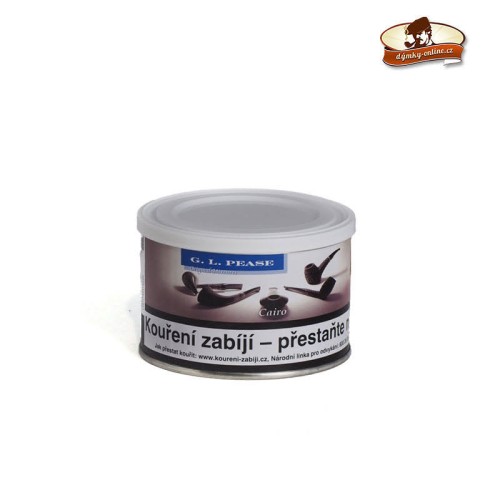 Dýmkový tabák  G.L Pease Cairo 57g