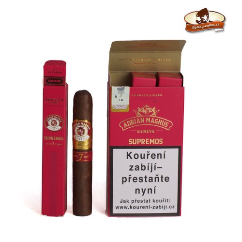 Doutníky Adrian Magnus Supremos Robusto/3