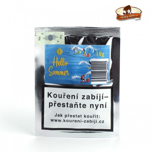 Dýmkový tabák Kohlhase & Kopp Hello Summer 2021/10