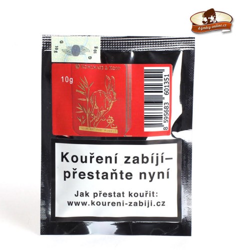 Výroční dýmkový tabák  Kohlhase & Kopp Year of the Rabbit 10g