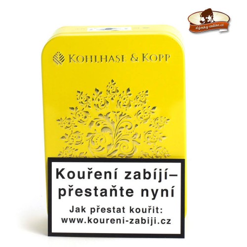 Dýmkový tabák Kohlhase & Kopp  Summer Edition 2023/100