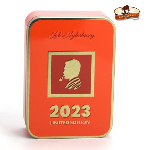 Výroční dýmkový tabák John Aylesbury Jahrestabak 2023 / 100g
