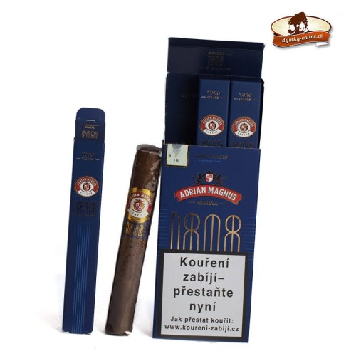 Doutníky Adrian Magnus 1808 Toro/3