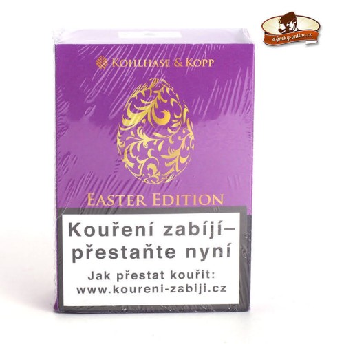 Dýmkový tabák Kohlhase & Kopp Easter Edition 2023 100 g