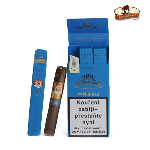 Doutníky Adrian Magnus Imperials Robusto/3