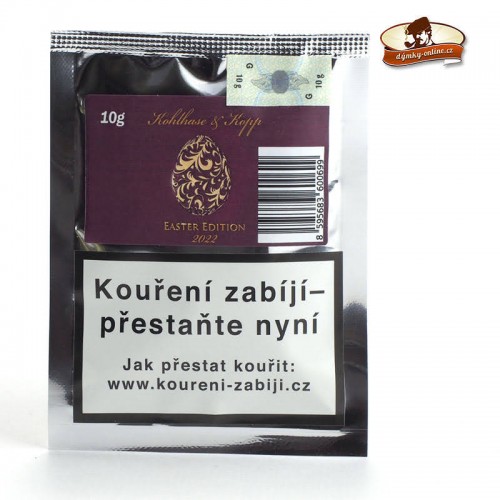 Dýmkový tabák Kohlhase & Kopp Easter Edition 2022 10 g