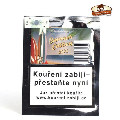 Dýmkový tabák John Aylesbury Summer Edition 2023/ 10g