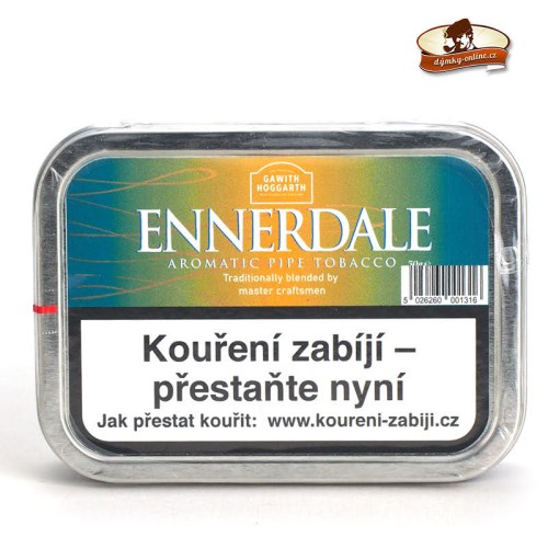 Dýmkový tabák Gawith Hoggarth  Ennerdale flake 50 g