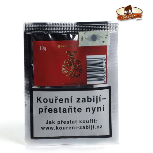 Výroční dýmkový tabák  Kohlhase & Kopp Winter Time 2022/ 10g
