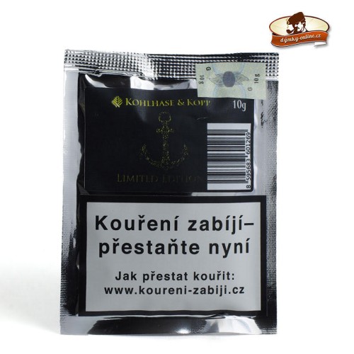 Dýmkový tabák Kohlhase & Kopp Limited Edition 2023/ 10 g