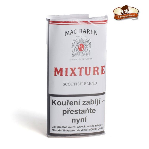 Dýmkový tabák Mac Baren Mixture Scottish Blend 50g