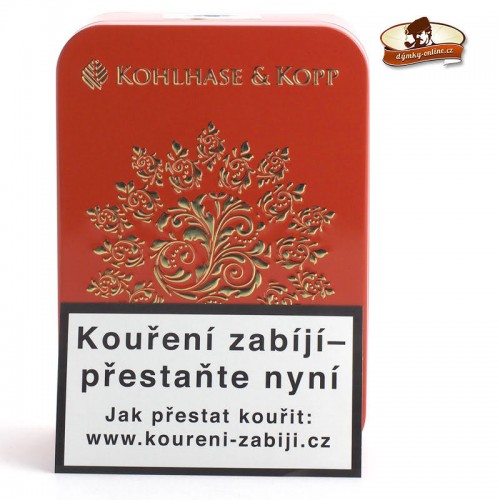 Dýmkový tabák Kohlhase & Kopp  Summer Edition 2022/100