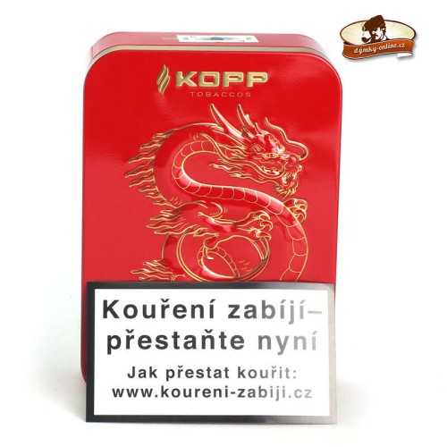 Výroční dýmkový tabák  Kohlhase & Kopp Year of the Dragon 2024 100g