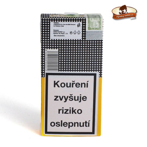 Doutniky Cohiba Siglo IV tubos A/T 3