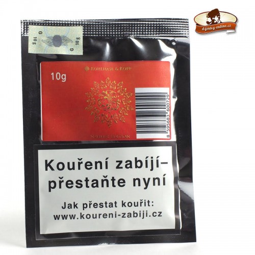 Dýmkový tabák Kohlhase & Kopp  Summer Edition 2022/10