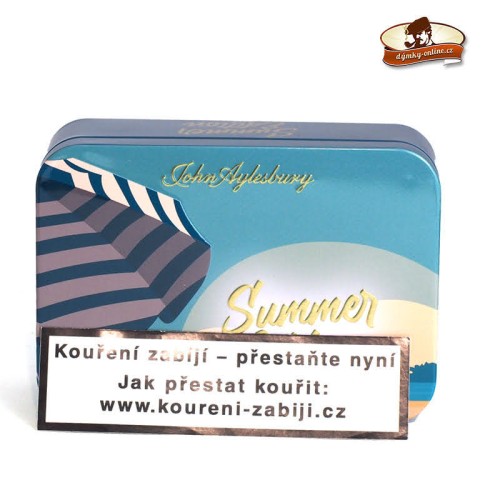 Dýmkový tabák John Aylesbury Summer Edition 2025/ 100 g