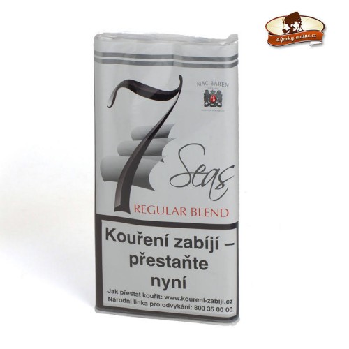 Dýmkový tabák Mac Baren Mac Baren  7 Seas regular Blend 40g