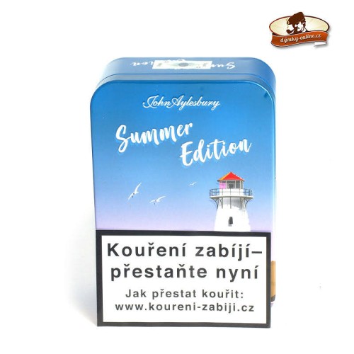 Výroční tabák John Aylesbury Summer Edition 2024 100g