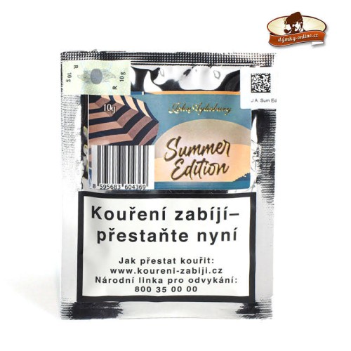 Dýmkový tabák John Aylesbury Summer Edition 2025/ 10 g