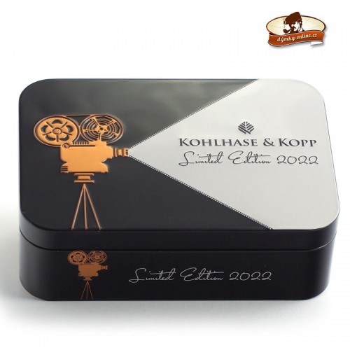 Výroční dýmkový tabák  Kohlhase & Kopp Limited Edition Hollywood 2022/ 100g
