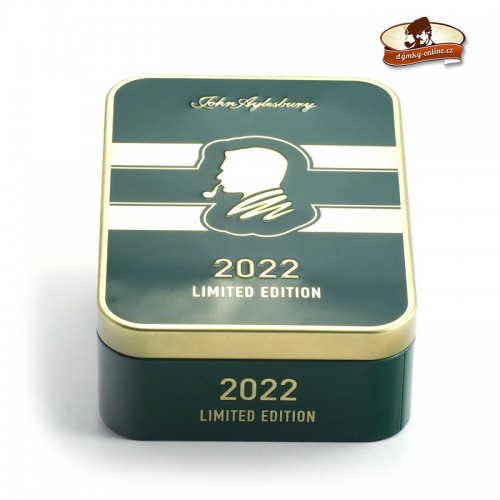 Výroční dýmkový tabák John Aylesbury Jahrestabak 2022 / 100g