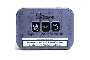 Výroční dýmkový tabák Peterson Special Reserve 2012 / 100g