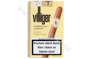 Doutniky Villiger Premium No.7  / 5ks
