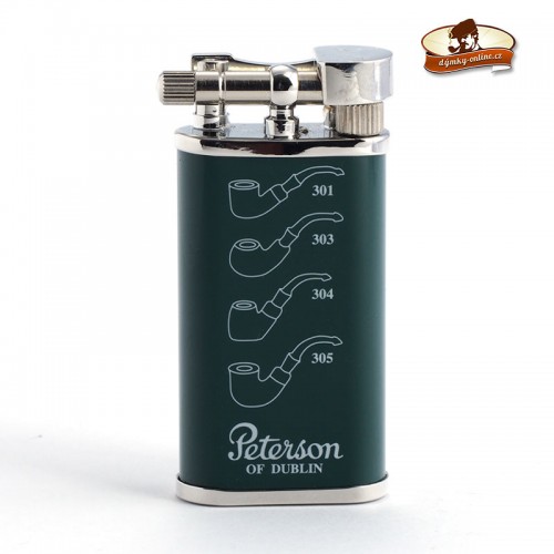 Dýmkový zapalovač Peterson Green System pipe lighter 117
