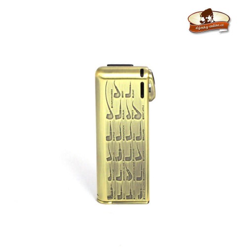 Dýmkový zapalovač Corona 33-2415