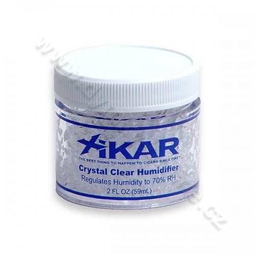 Zvlhčovač Xikar Crystal Clear 2oz Humidifier