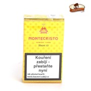 Doutníky Montecristo  Short / 10ks