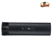 Chacom cig.etui metal Cig-R black/4 W028N