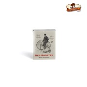 HR zápalky pipe RedRooster (60 zápalek) kolo
