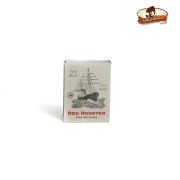 HR zápalky pipe RedRooster (60 zápalek) loď
