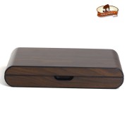 H.R. humidor walnut finish matt/10 560062
