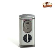 Palió Trevi triple flame lighter with cutt. CL-3100SL