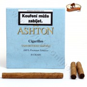 Doutníky Ashton Small BLUE  Cigars Cigarillo 10ks