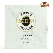 Doutníky Ashton Small Cigars Cigarillo  10 ks