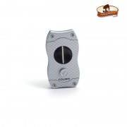 Colibri cig.cutt. V-cut 23mm silver/carbon 593491