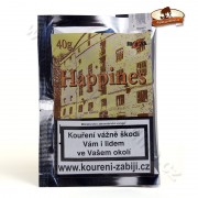 Dýmkový tabák  Happines 40 g