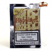 Dýmkový tabák Happines 40 g