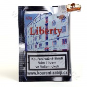 Dýmkový tabák  Liberty 40 g