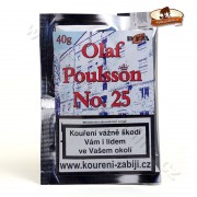 Dýmkový tabák  Olaf Poulsson No.25 40 g