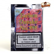 Dýmkový tabák  DTM Torben Danske No.999 40 g