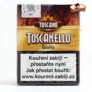 Doutníky Toscanello Giallo 5ks