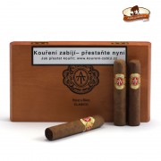 A.Turrent Clasico Mexico Short Robusto/10